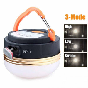 Charging Camping Lights 5LED Outdoor tents
