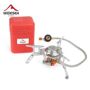 Widesea Outdoor Gas Stove Camping Gas burner