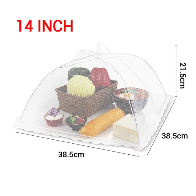 Household Food Umbrella Cover