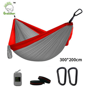 Portable Camping Parachute