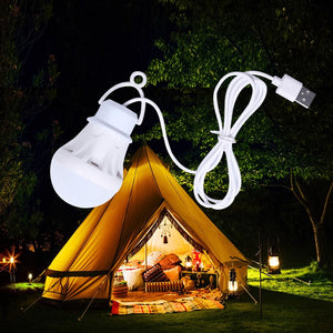 Lantern Camping Light Power Bank